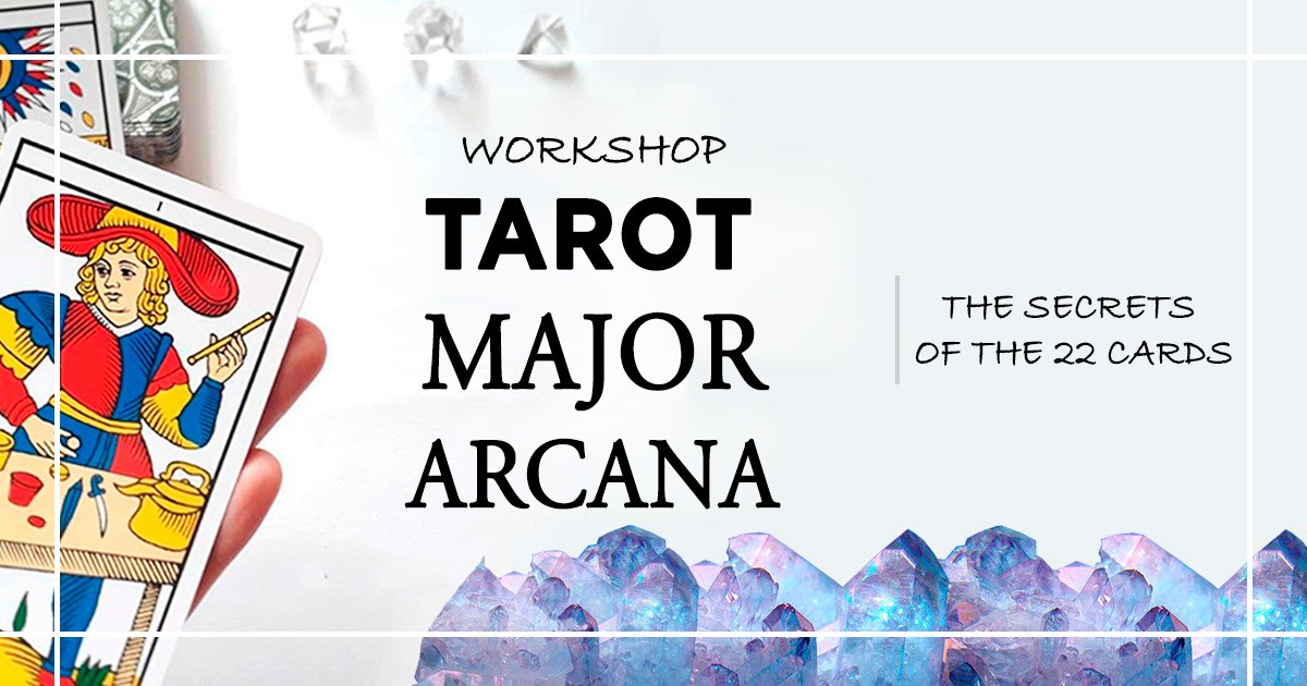 Tarot-Major-Arcana